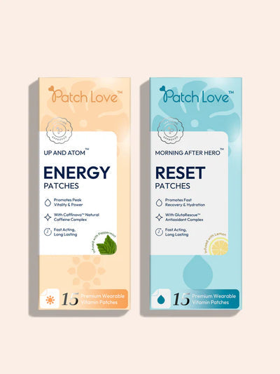 Patch Love